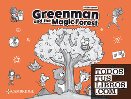 Greenman and the Magic Forest Second edition. Activity Book Level B