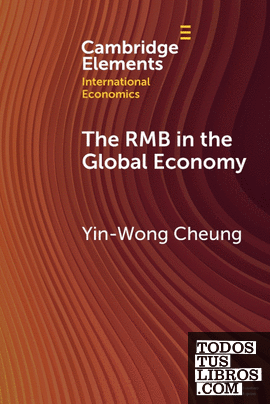The RMB in the Global Economy