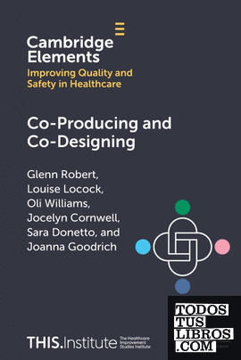 Co-Producing and Co-Designing