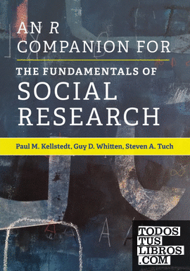 An R Companion for The Fundamentals of Social Research