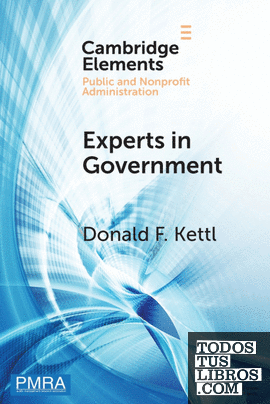 Experts in Government