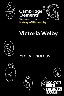 Victoria Welby