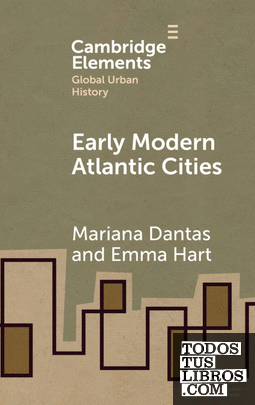 Early Modern Atlantic Cities