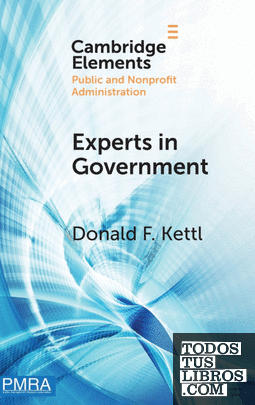 Experts in Government