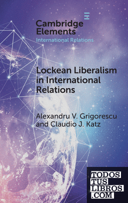 Lockean Liberalism in International Relations