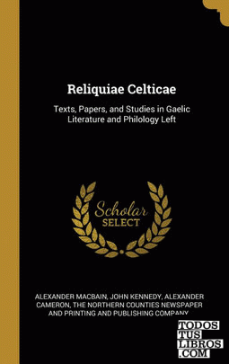 Reliquiae Celticae