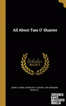 All About Tam O' Shanter