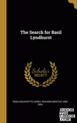 The Search for Basil Lyndhurst