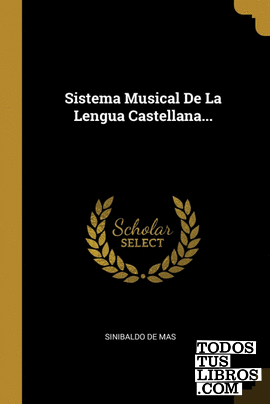 Sistema Musical De La Lengua Castellana...