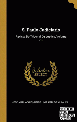 S. Paulo Judiciario