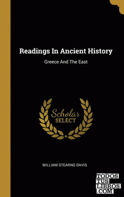 Readings In Ancient History