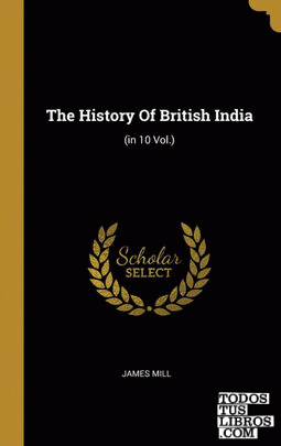 The History Of British India