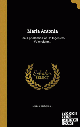 Maria Antonia