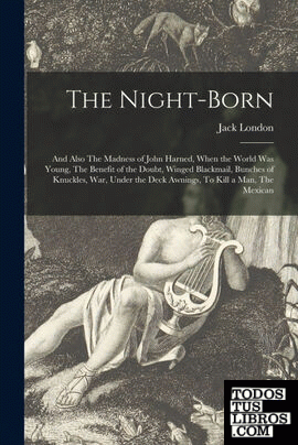 The Night-born