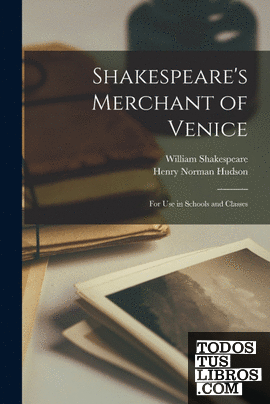 Shakespeares Merchant of Venice