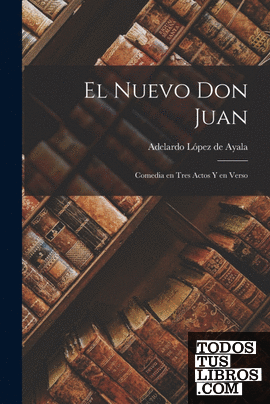 El Nuevo Don Juan
