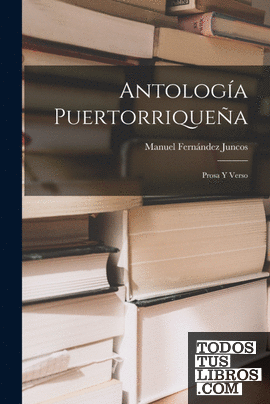Antología Puertorriqueña