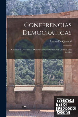 Conferencias Democraticas