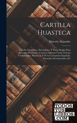 Cartilla Huasteca