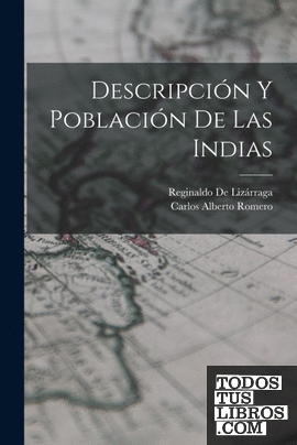 Descripción Y Población De Las Indias