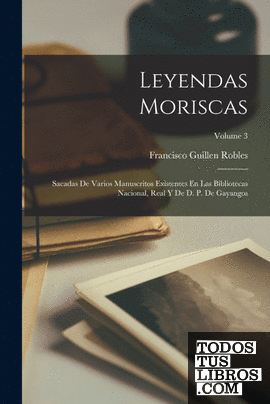 Leyendas Moriscas