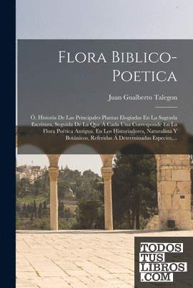 Flora Biblico-poetica
