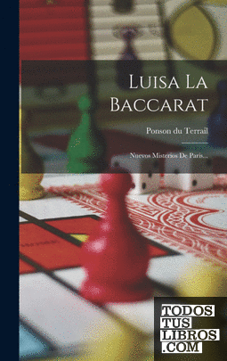 Luisa La Baccarat