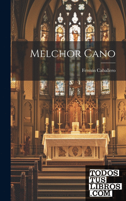 Melchor Cano