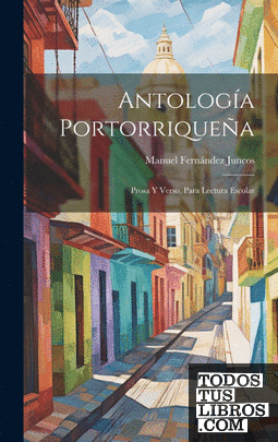 Antología Portorriqueña