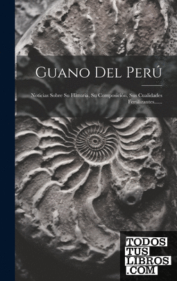 Guano Del Perú