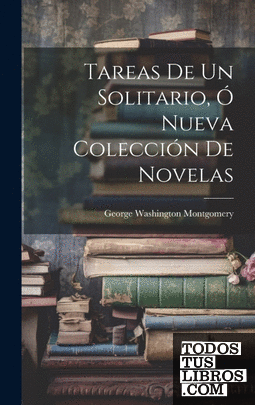 Tareas De Un Solitario, Ó Nueva Colección De Novelas