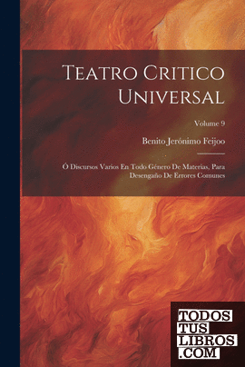 Teatro Critico Universal