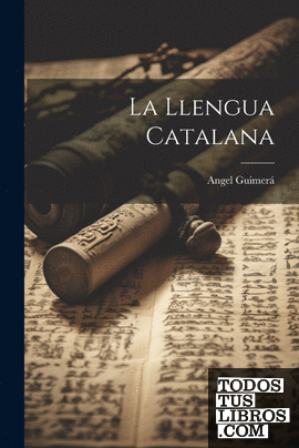 La llengua catalana