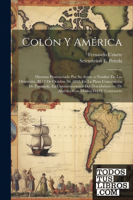 Colón Y América