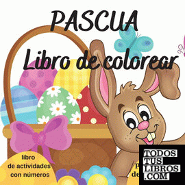 Pascua Libro de Colorear