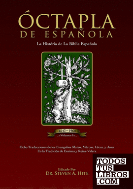 ÓCTAPLA de la Biblia Española Volumen I