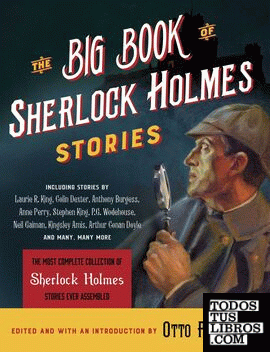 THE BIG BOOK OF SHERLOCK HOLMES STORIES
