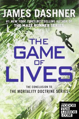 THE GAME OF LIVES (MORTALITY DOCTRINE 3)