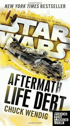 LIFE DEBT: AFTERMATH (STAR WARS)