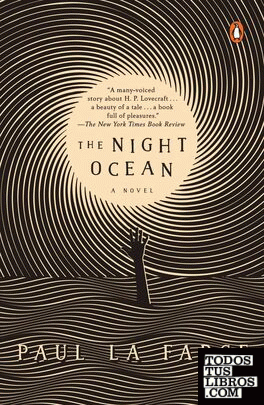 THE NIGHT OCEAN