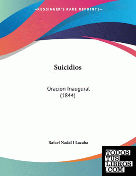 Suicidios