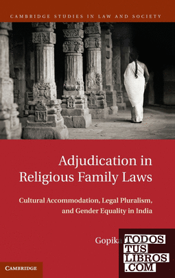 ADJUDICATION RELIGIOUS FAMILY LAW HB