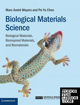 Biological Materials Science