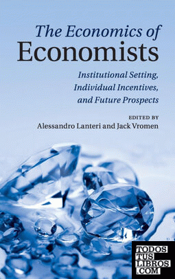 The Economics of Economists