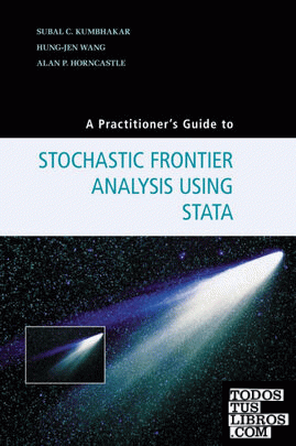 A Practitioner's Guide to Stochastic Frontier Analysis Using             Stata