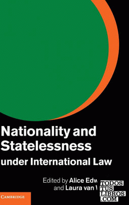 Nationality and Statelessness under International             Law