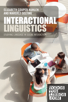 Interactional Linguistics