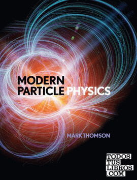 MODERN PARTICLE PHYSICS
