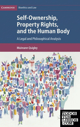 Self-Ownership, Property Rights, and the Human             Body