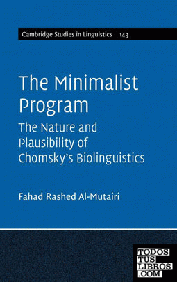 The Minimalist Program